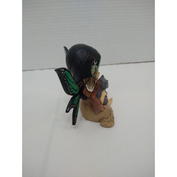 Jasmine Becket-Griffith Spirit Maidens Collection Moonheart Spirit of Strength - Picture 7 of 11